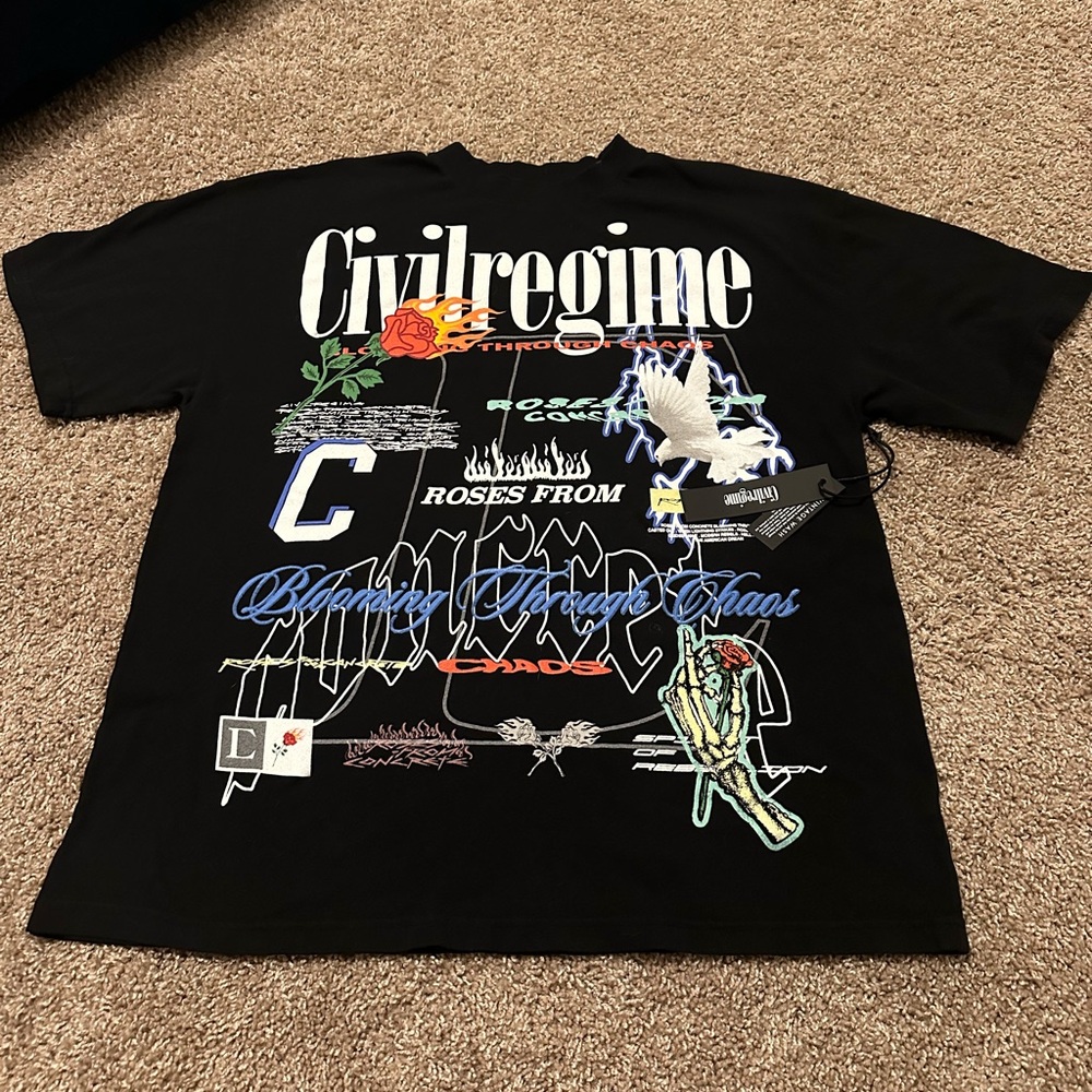 Civil Regime Shirt